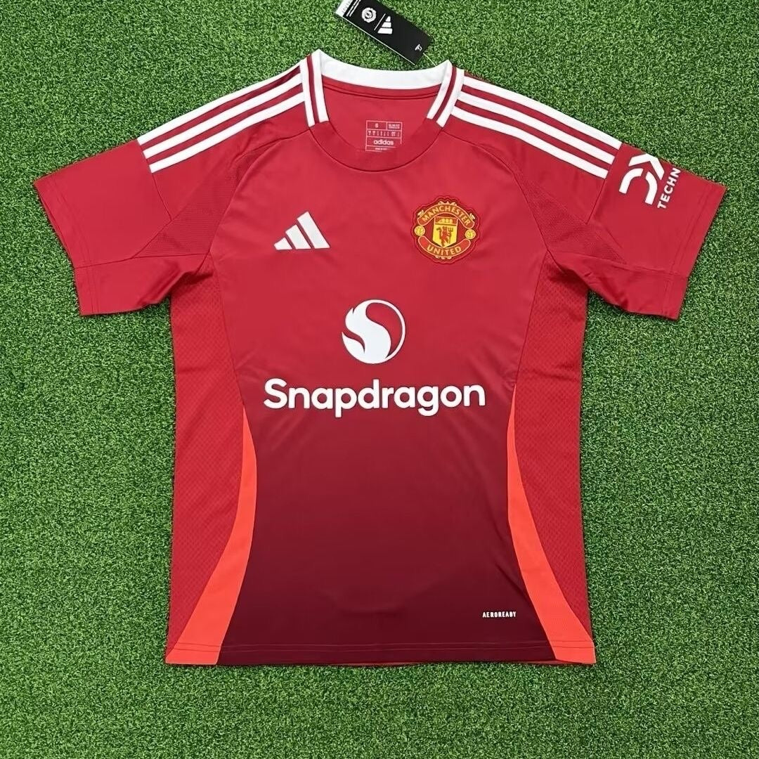 24/25 Manchester United Local - Aficionado