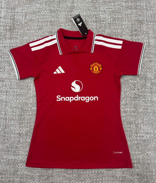 26/27 Manchester United Local Mujer