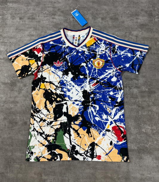 26/27 Manchester United Stone Roses