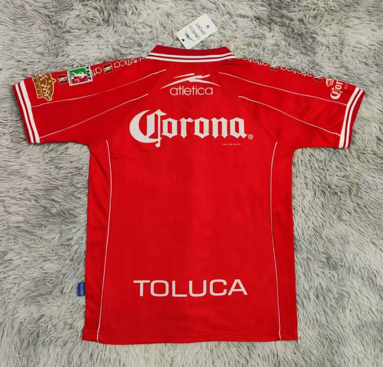 Toluca 1999 Local