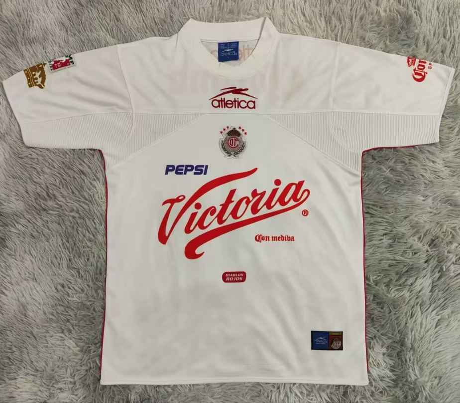 Toluca 2001 Visita