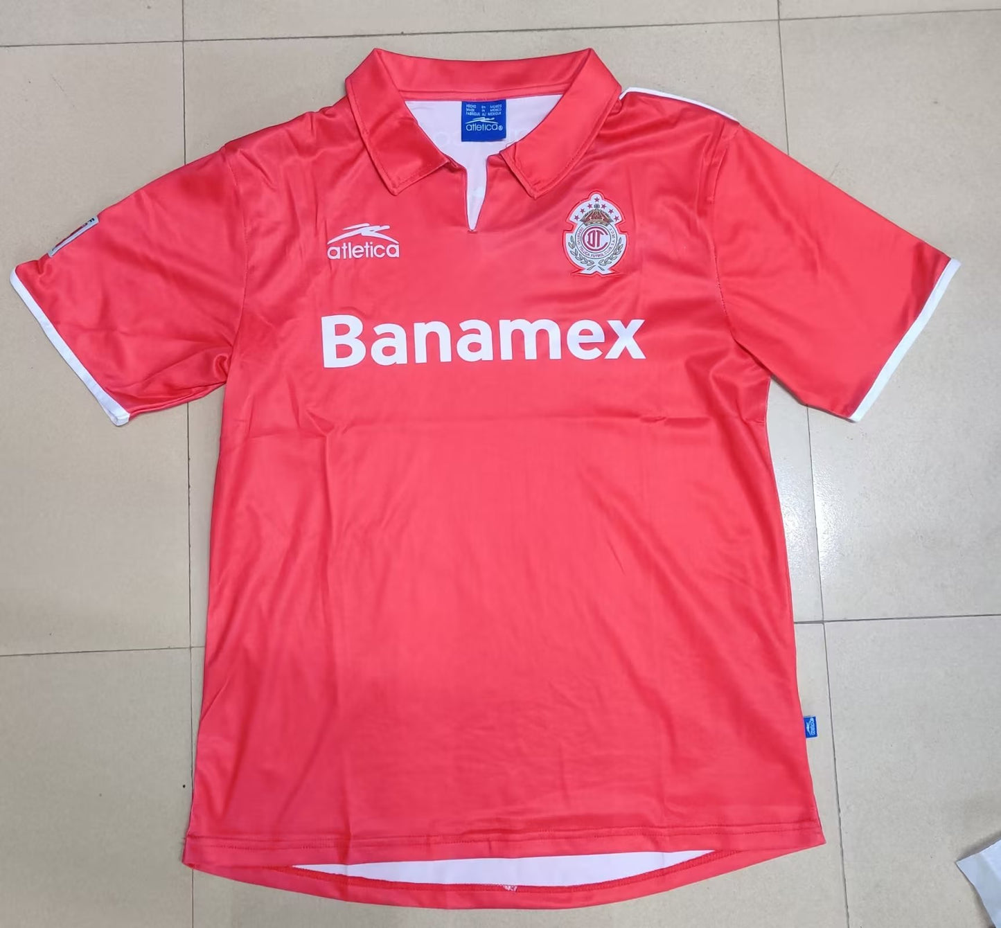 Toluca 2004 Local