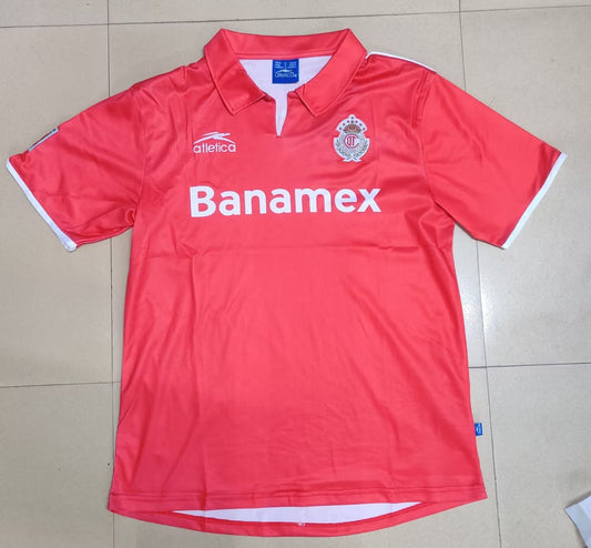 Toluca 2004 Local