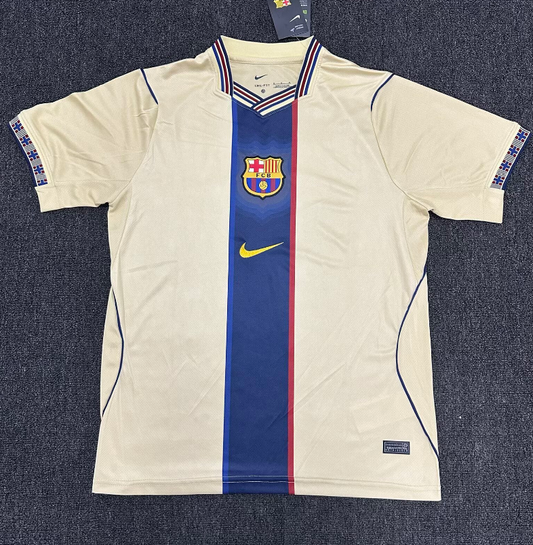 Versión Aficionado 26/27 Barcelona Edición Retro