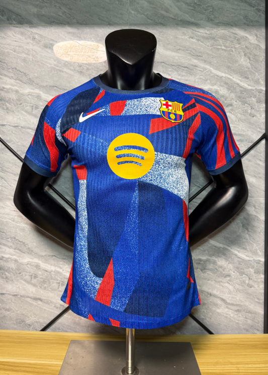 Versión Jugador 26/27 Barcelona Edición Especial Sky Blue