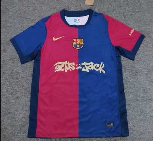 Versión Aficionado 25/26 Barcelona