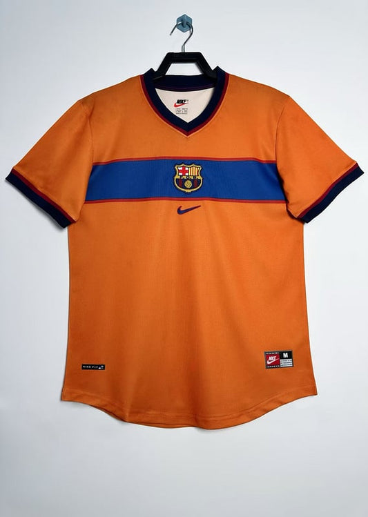 98/99 retro Barcelona Segunda Visita