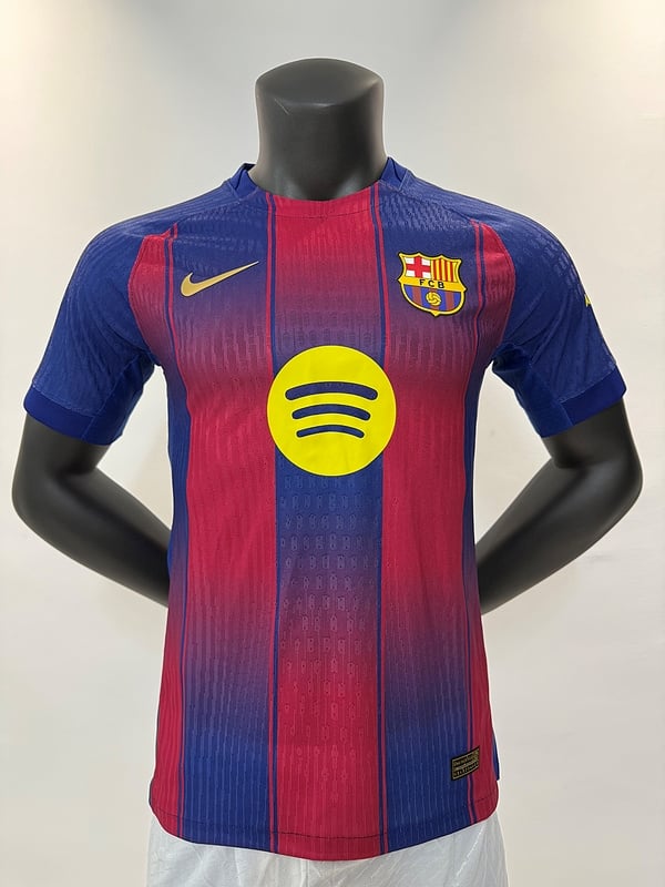 25/26 Barcelona Local - Jugador