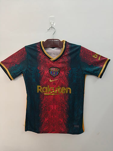 Retro 21/22 Barcelona special