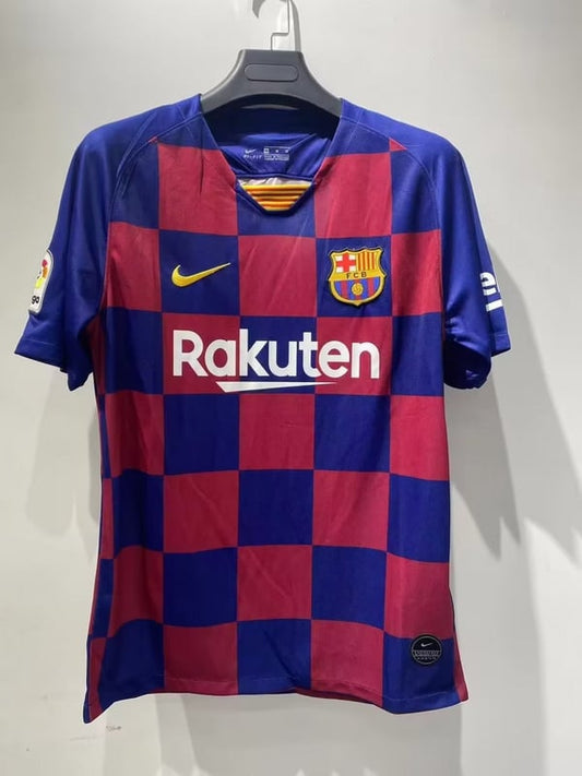 Retro 19/20 Barcelona Local