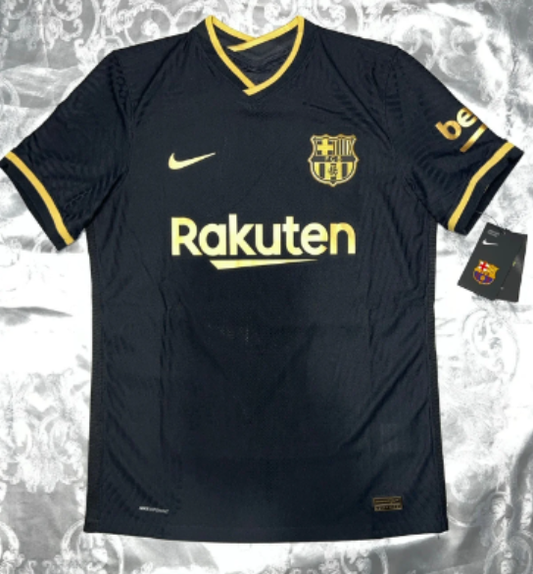 Retro 20/21 Barcelona Visita