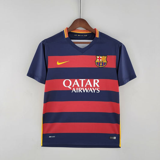 Retro 15/16 Barcelona Local