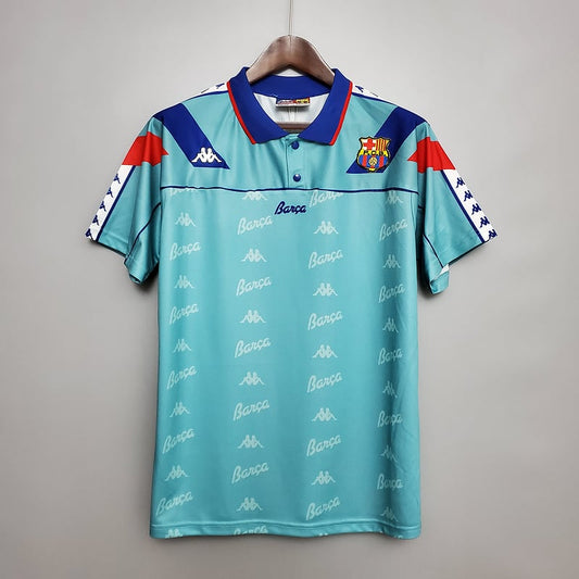 Retro 92/95 Barcelona Visita