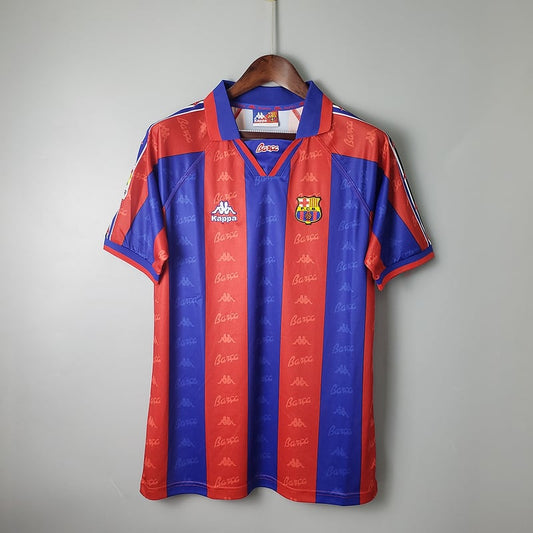 Retro 96/97 Barcelona Local
