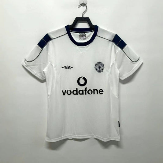 Retro 99/01 Manchester United Visita