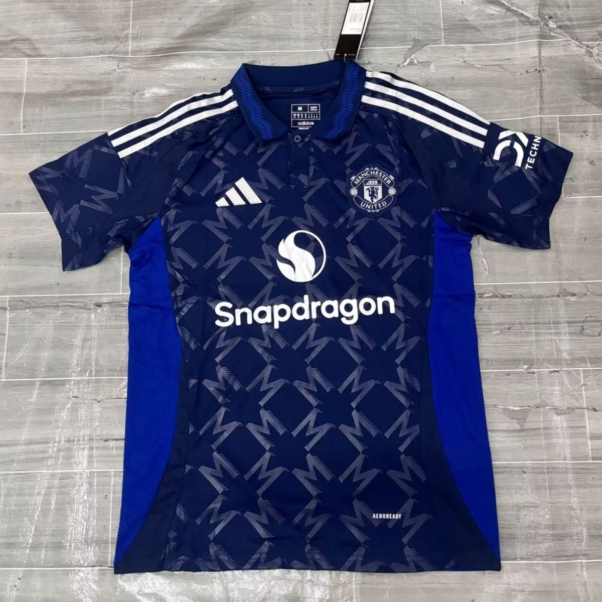 24/25 Manchester United Visita - Aficionado
