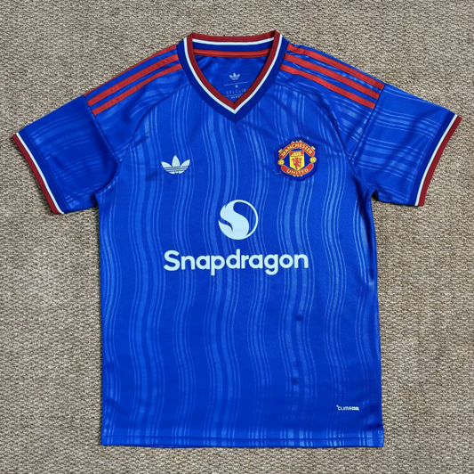 26/27 Manchester United Visita - Aficionado