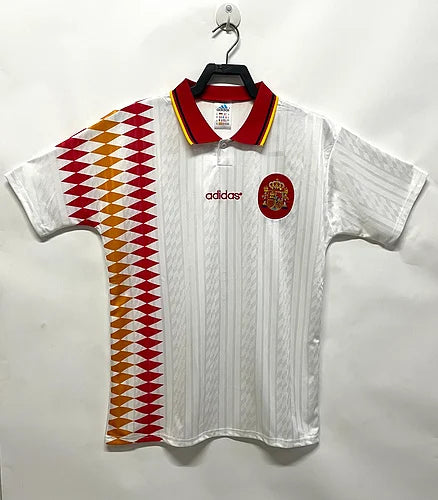 España Retro 1994 Visita