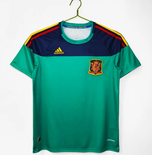 España Tercera Campeones del Mundo 2010