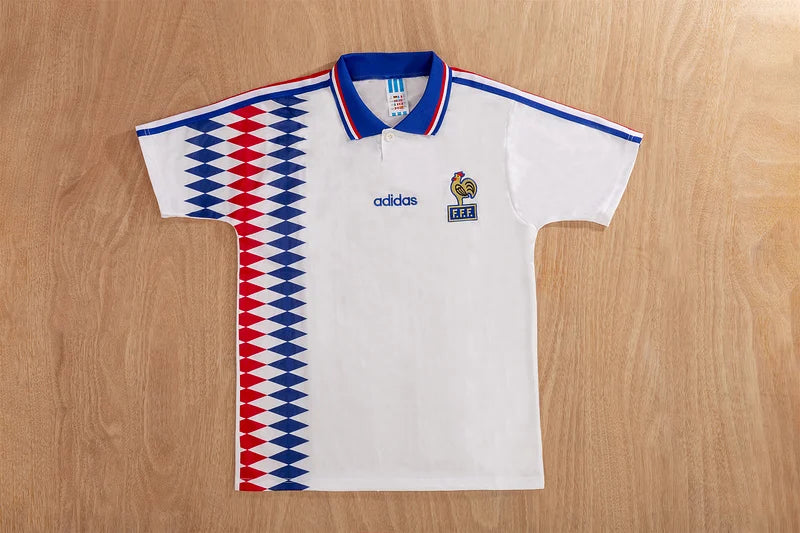 Francia 1994 Visitante