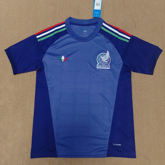 Mexico playera de portero version jugador