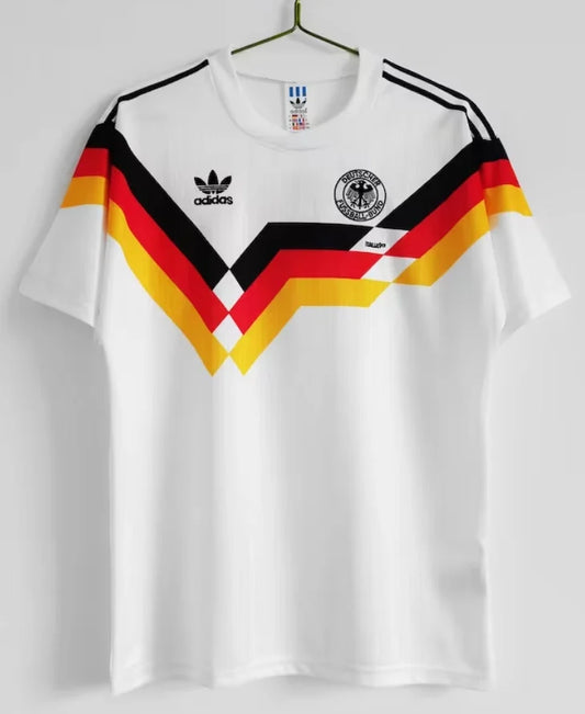 Retro 1990 Alemania Local