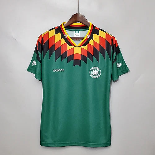 Retro 1994 Alemania Visita