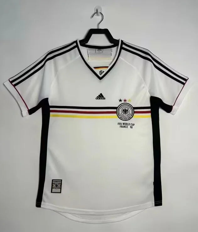 retro 1998 alemania local