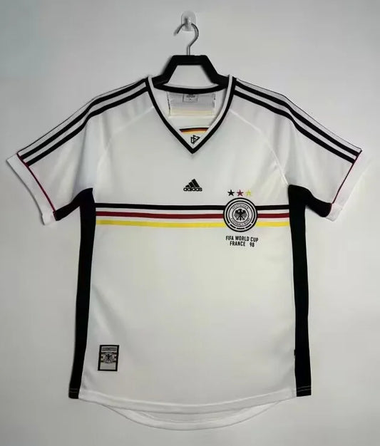 retro 1998 alemania local