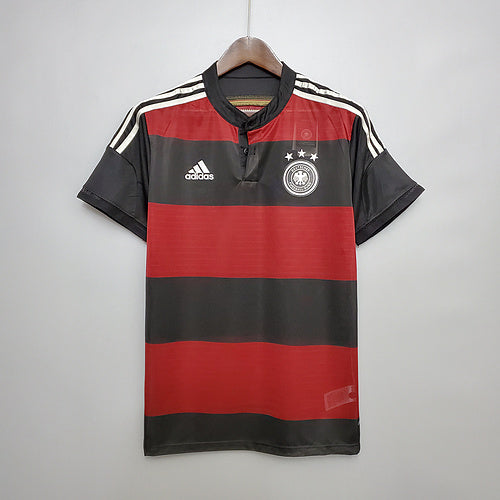 Retro 2014 Alemania visita