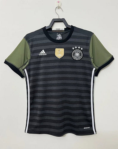 Retro 2016 Alemania visita