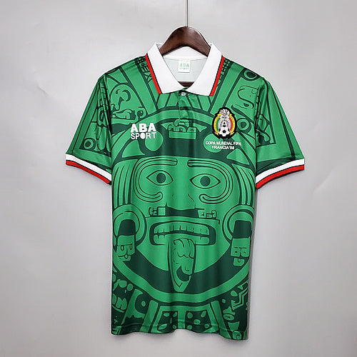 Retro mexico 1998