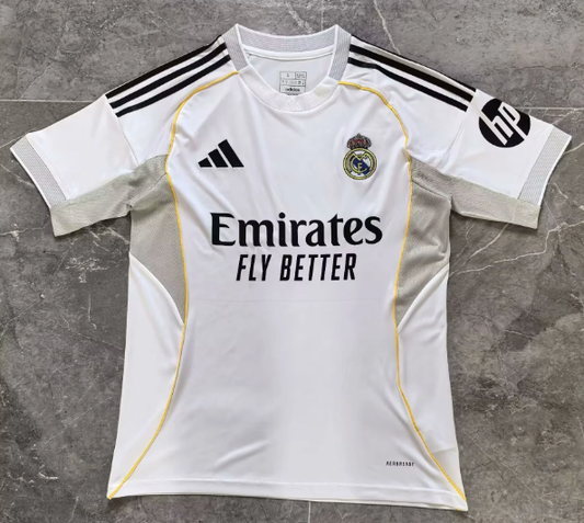 25/26 Real Madrid Local - Aficionado